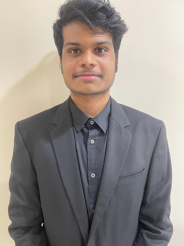 Amjadh Rahman, Full-Stack Developer