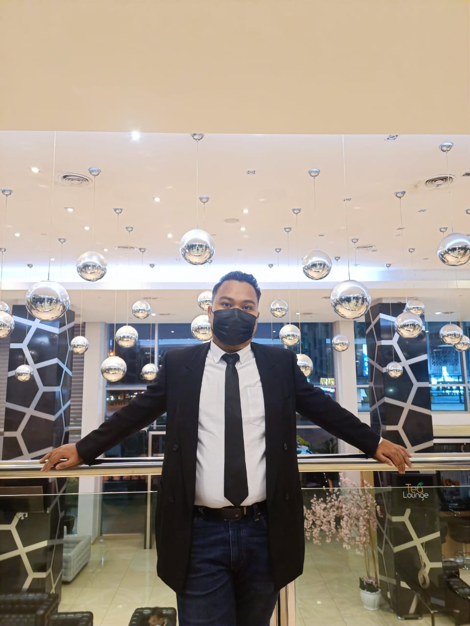 Hilmi Azmi, Founder