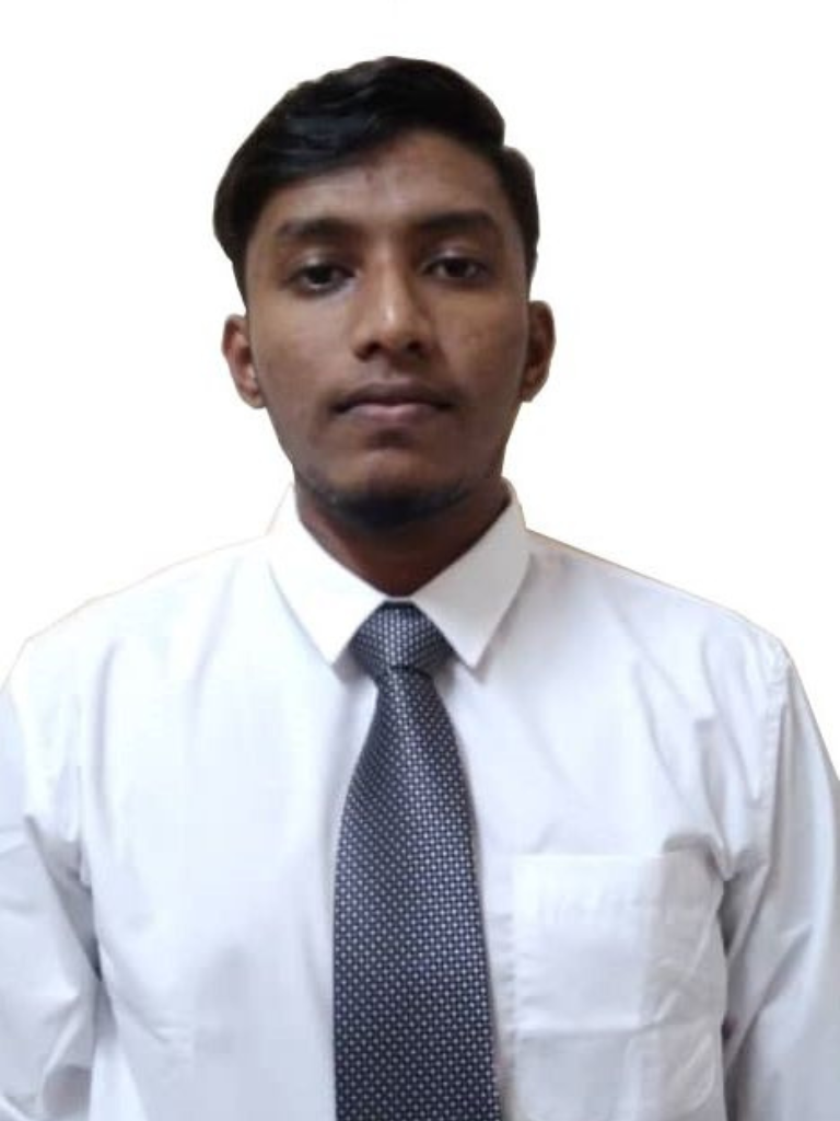 Kavi Sharma, UI/UX Designer