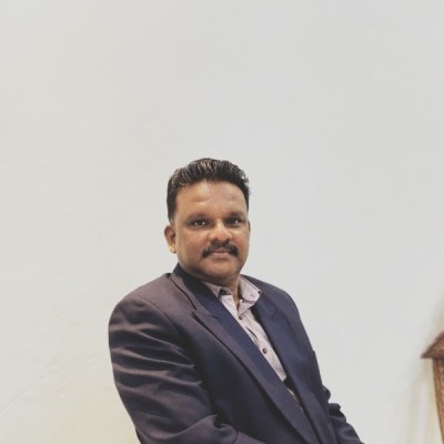 Thirunavukarasu V Balaguru, Expert Project Advisor