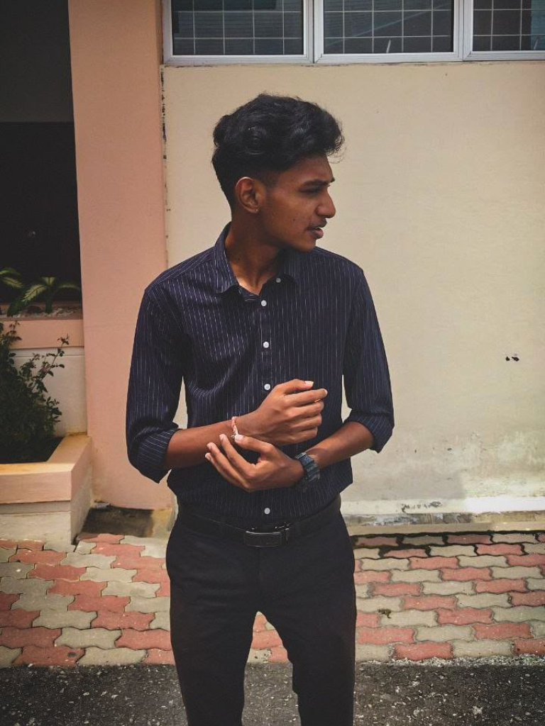Yogen Prasad, Backend Developer